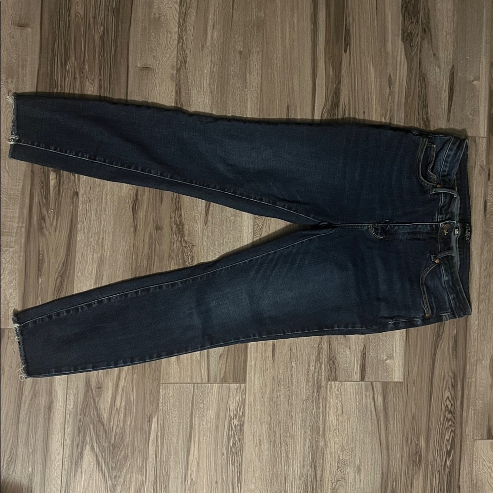 Judy Blue Midnight Blue Jeans